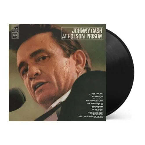 Johnny Cash - At Folsom Prison