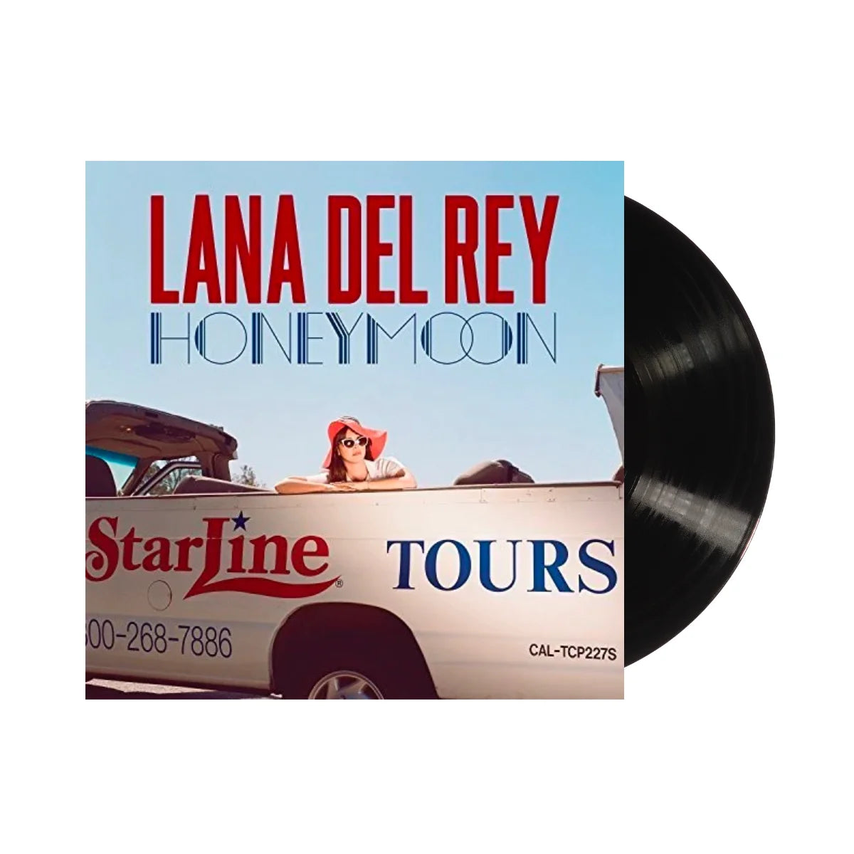 Lana Del Rey - Honeymoon