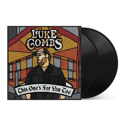 Luke Combs - This One's For You Too [2LP]
