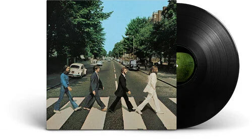 The Beatles - Abbey Road (50th Anniversary Edition)