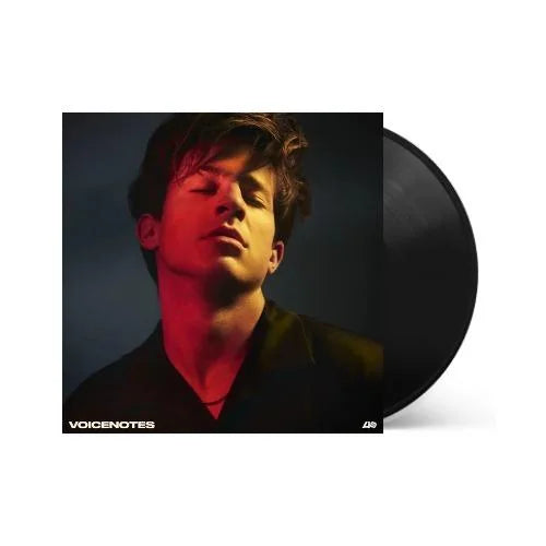 LPレコード Voicenotes Charlie Puth Voicenotes Vinyl by Charlie Puth | Vinyl