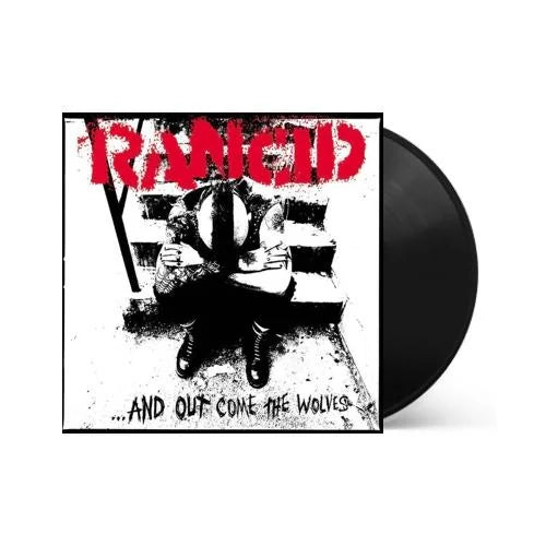 Rancid - And Out Come The Wolves (20th Anniversary Edition)