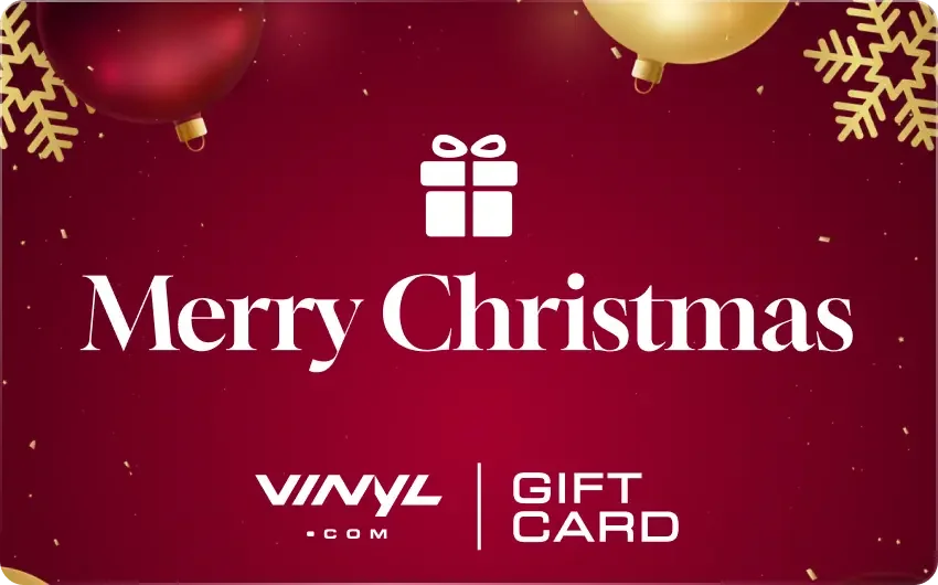 Vinyl.com e-Gift Card