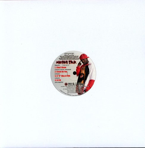 Mistah F.A.B. - Super Sic Wit It/I Don