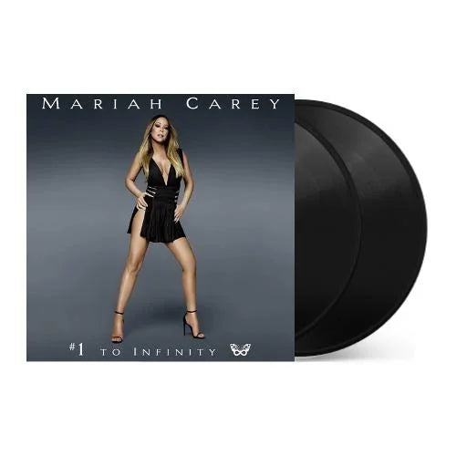 Mariah Carey #1 TO INFINITY レコード Mariah Carey #1 to Mariah Carey #1 TO INFINITY レコード Mariah Carey #1 to