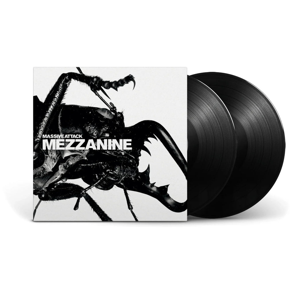 Mezzanine [2LP] Vinyl by Massive Attack | Vinyl