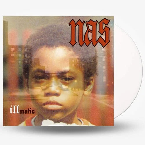 Nas - Illmatic [Clear]