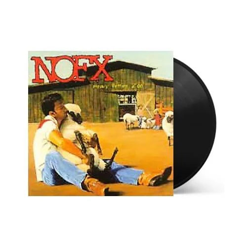 Heavy Petting Zoo Vinyl - NOFX Vinyl Records | Vinyl Heavy Petting Zoo Vinyl - NOFX Vinyl Records | Vinyl
