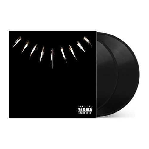 Various Artists - Black Panther [2LP]