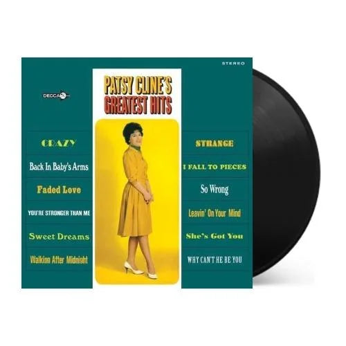 Patsy Cline - Greatest Hits