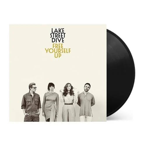 Lake Street Dive - Free Yourself