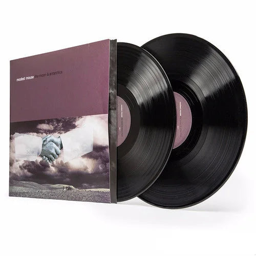 欧2LP Modest Mouse The Moon & Antarctica MOVLP203 Music On Vinyl /00520 The Moon and Antarctica [2LP] Vinyl - Modest Mouse Vinyl Records