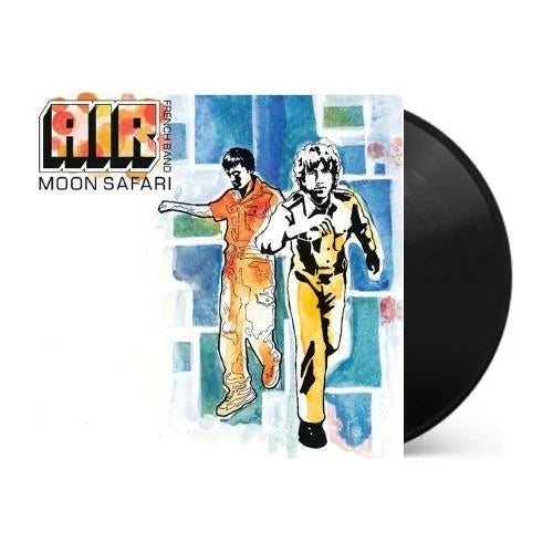 Air - Moon Safari