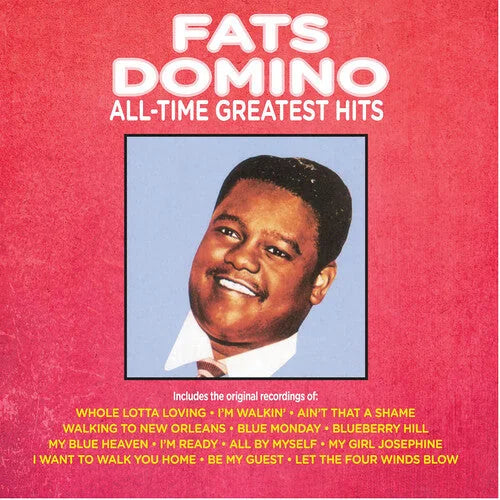 Fats Domino - All-Time Greatest Hits   Fats Domino