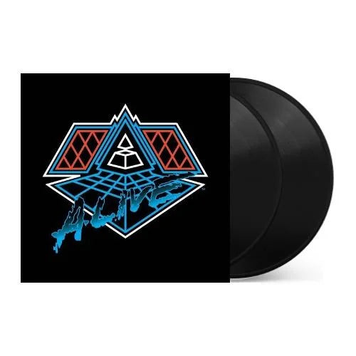 Daft Punk - Alive 2007 [2LP]