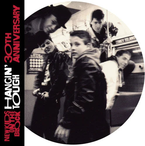 New Kids on the Block - Hangin' Tough (30th Anniversary Edition) [Picture Disc 2LP]