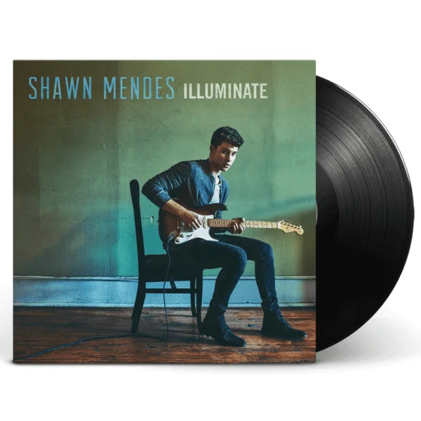 Illuminate Vinyl - Shawn Mendes Vinyl Records | Vinyl Illuminate Vinyl - Shawn Mendes Vinyl Records | Vinyl
