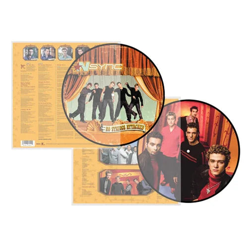 NSYNC - No Strings Attached (20th Anniversary Edition)[Picture Disc]