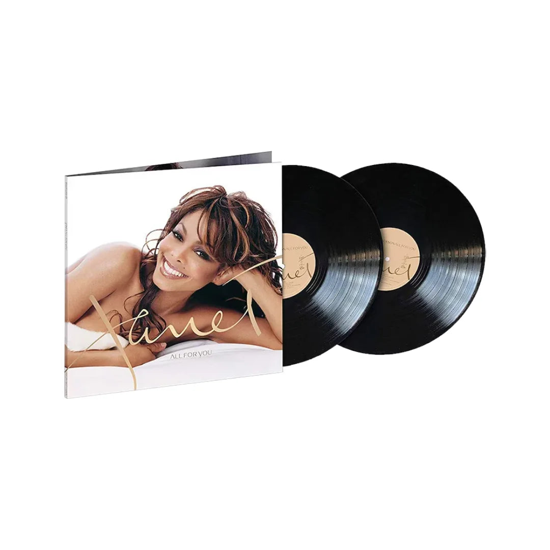 Janet Jackson - All For You [2LP]