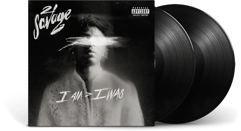 21 Savage - i am > i was [2LP]