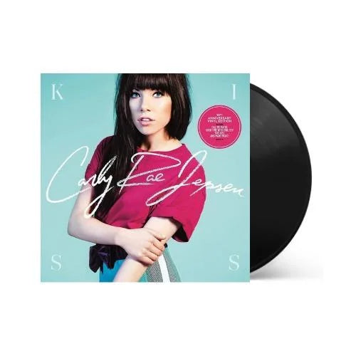 Carly Rae Jepsen - Kiss (10th Anniversary Edition)