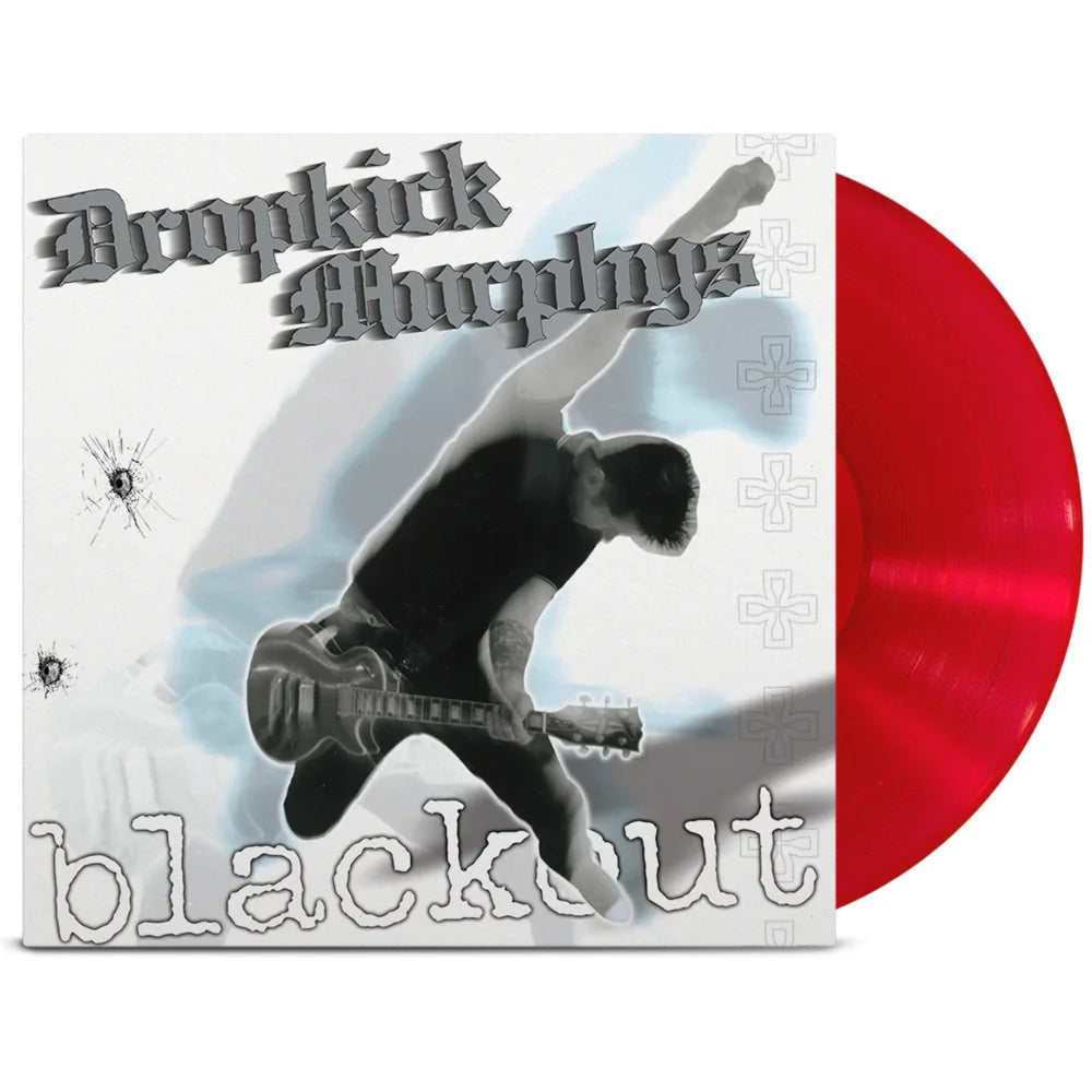 Dropkick Murphys - Blackout (20th Anniversary Edition) [Red]