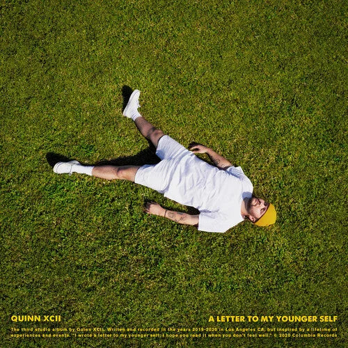 Quinn Xcii - A Letter To My Younger Self