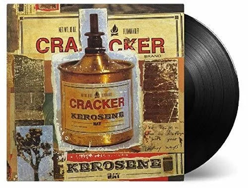 Cracker - Kerosene Hat