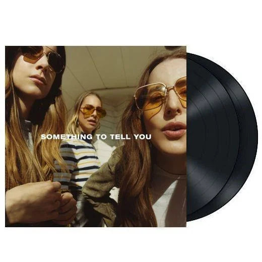 HAIM - Something to Tell You [2LP]