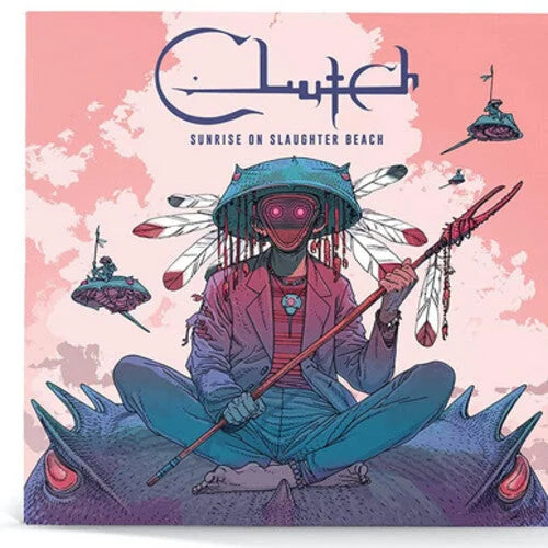 Clutch - Sunrise On Slaughter Beach