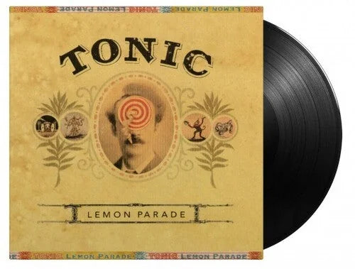 The Tonic - Lemon Parade [180-Gram Black]