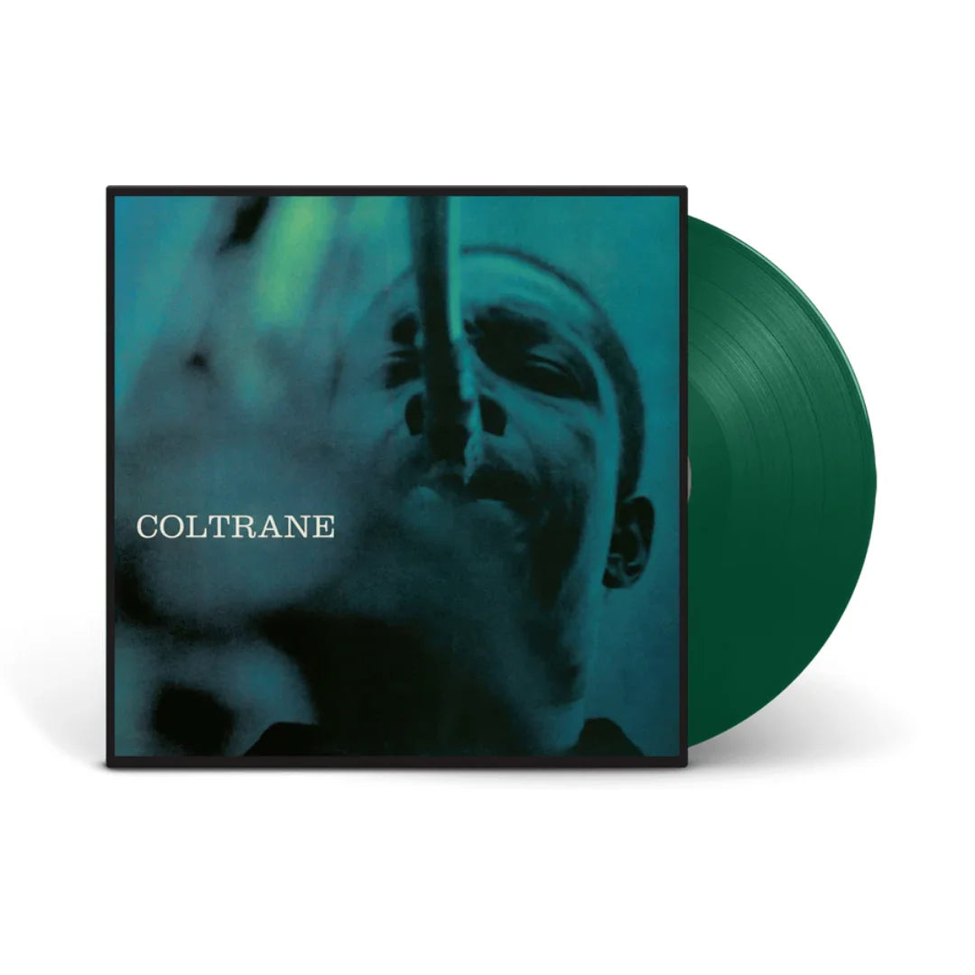 John Coltrane - Coltrane [Green]