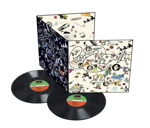 Led Zeppelin - Led Zeppelin 3 [2LP]