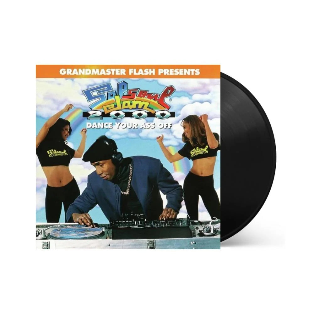 Grandmaster Flash - Grandmaster Flash Presents: Salsoul Jam 2000 (25th Anniversary Edition)