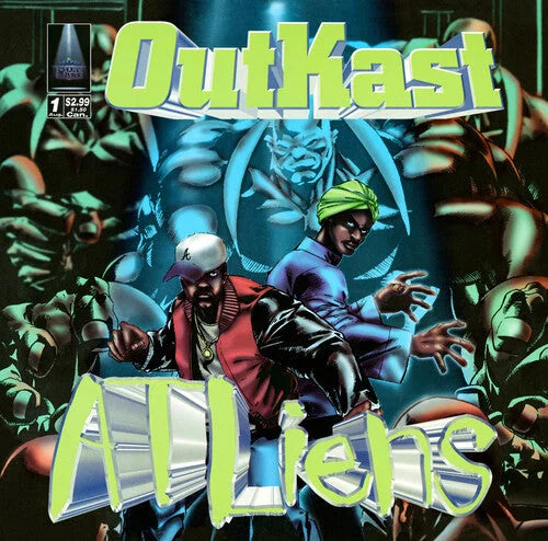 OutKast - ATliens (25th Anniversary Edition)