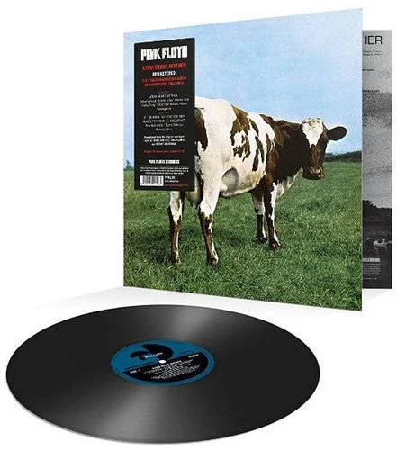 Pink Floyd - Atom Heart Mother