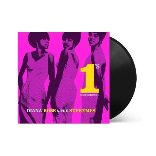 Diana Ross & the Supremes - Number Ones