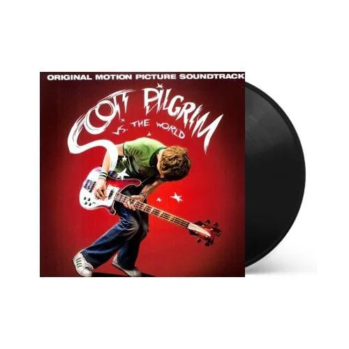 Scott Pilgrim vs. the World (Original Motion Picture Soundtrack) Vinyl - Various Artists Vinyl Records