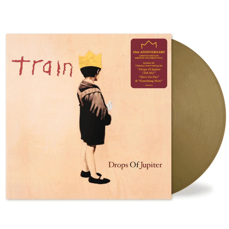 Train - Drops Of Jupiter (20th Anniversary Edition) [Bronze]