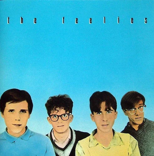 The Feelies - Crazy Rhythms