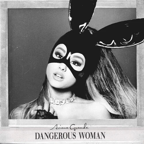 Ariana Grande - Dangerous Woman (Gatefold) [2LP]