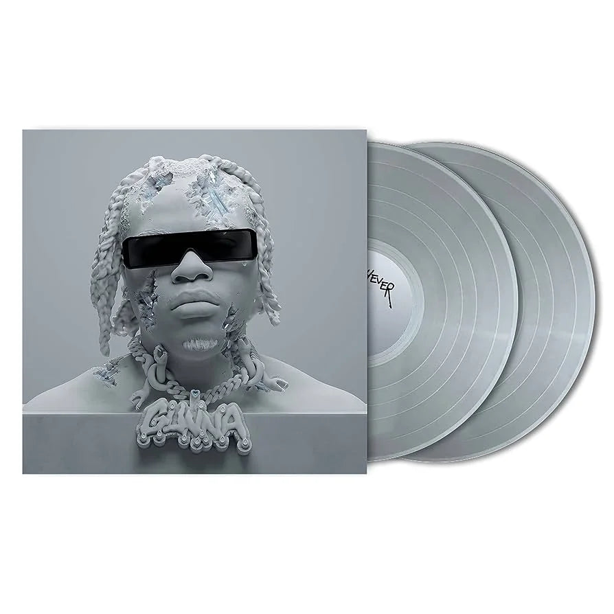 Gunna - DS4EVER [Silver 2LP]