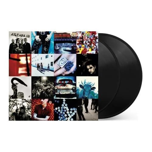 U2 - Achtung Baby [2LP]