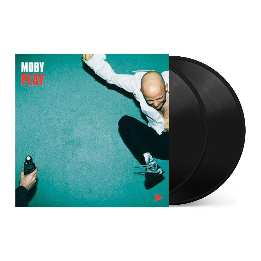 レコード 良盤 MOBY PLAY 12インチ レコード