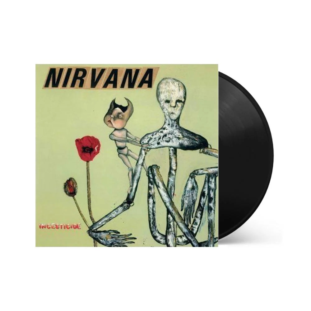 Nirvana - Incesticide (20th Anniversary Edition) [2LP]