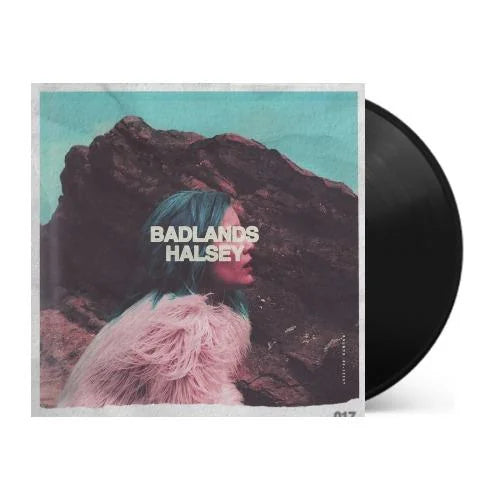 Halsey - BADLANDS