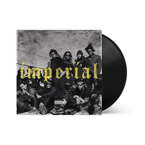 Denzel Curry - Imperial