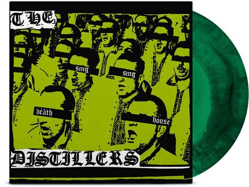 The Distillers - Sing Sing Death House (20th Anniversary) [Doublemint Green]