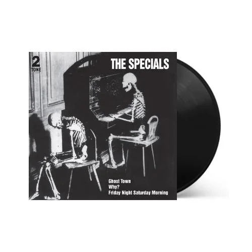 The Specials - Ghost Town (40th Anniversary Half Speed Master) [180-gram]
