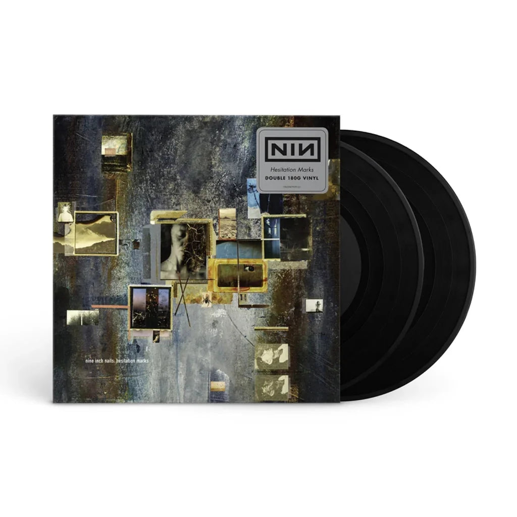 Nine Inch Nails - Hesitation Marks [2LP]